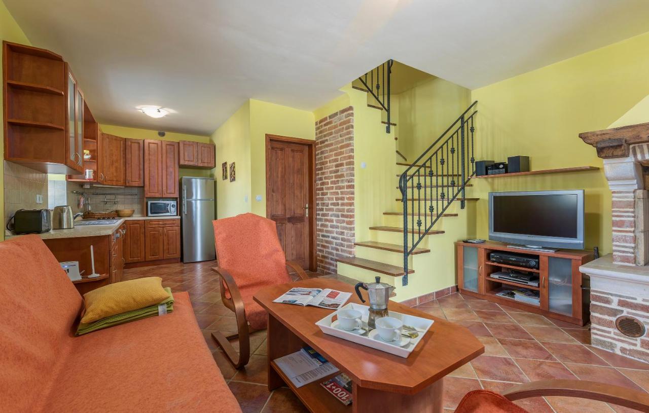 Holiday House Harmony Holiday home Porec