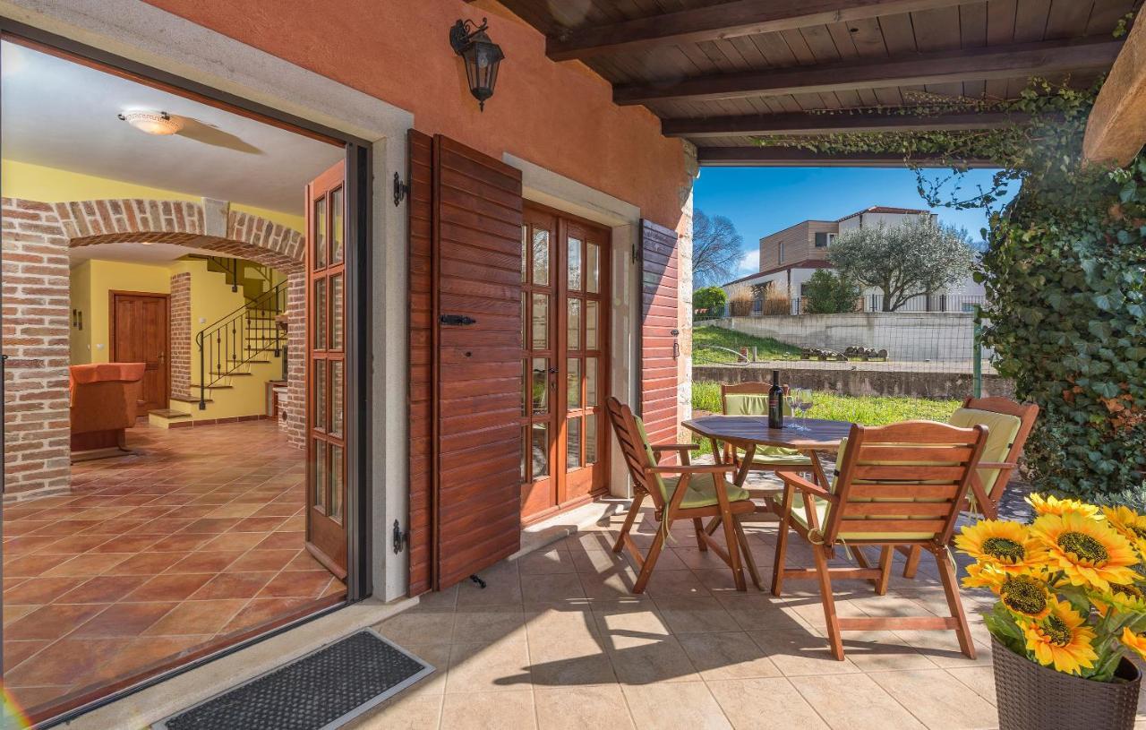 Garden House Ferienhaus Poreč