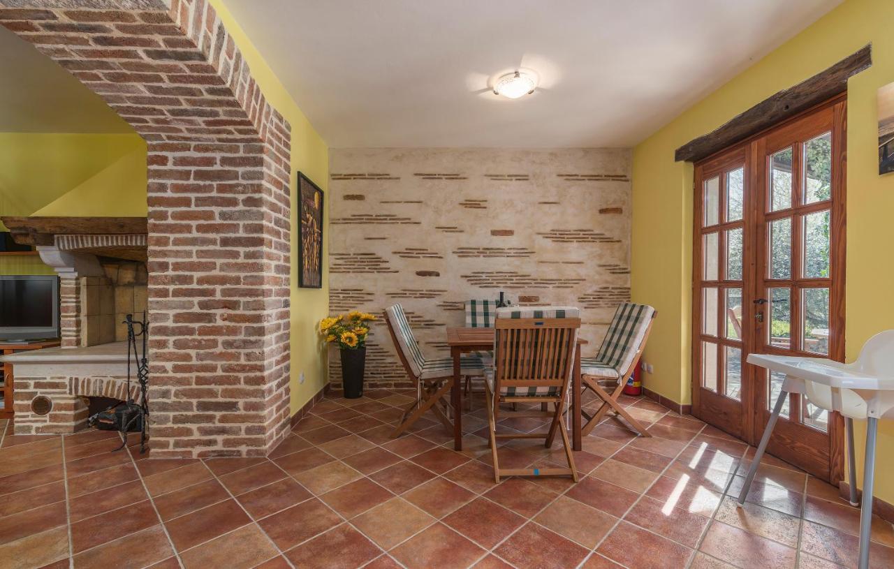 Ferienhaus Garden House Poreč