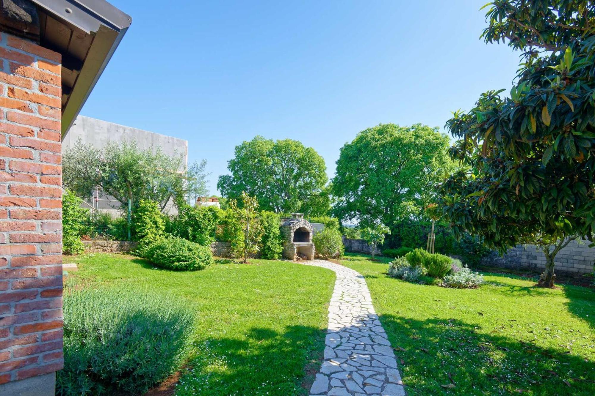 Garden House Ferienhaus Poreč