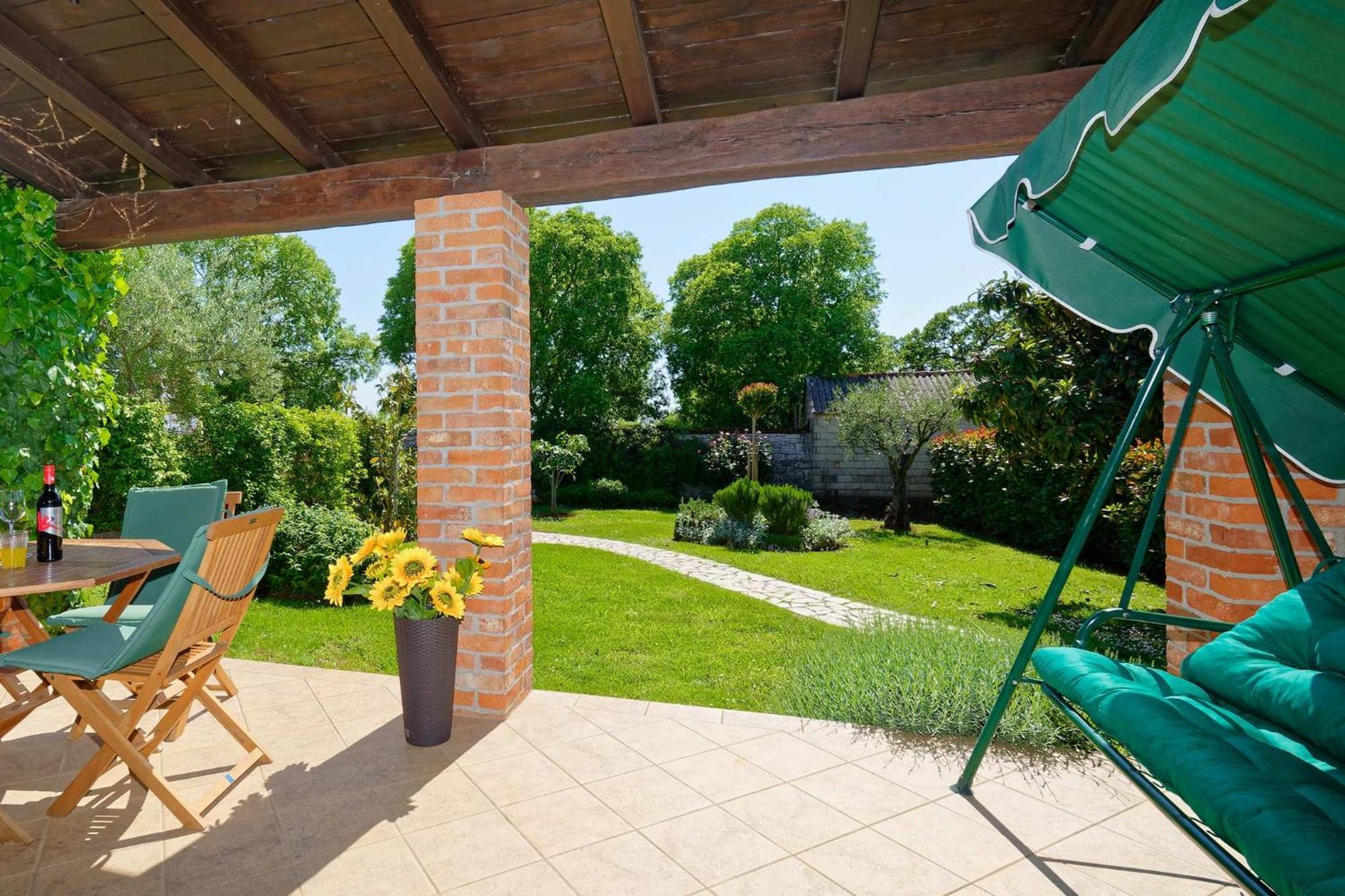 Garden House