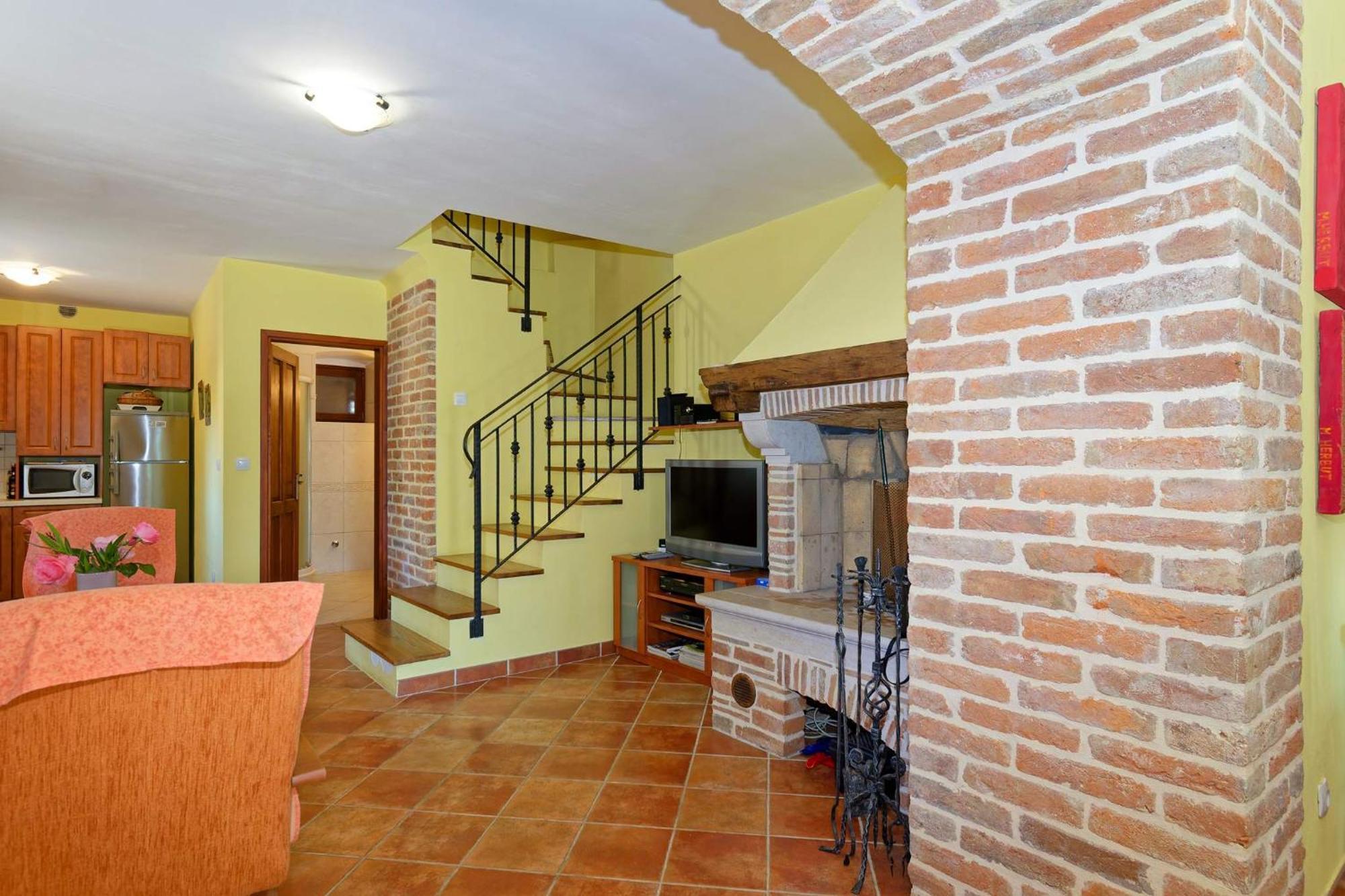 Ferienhaus Garden House Poreč