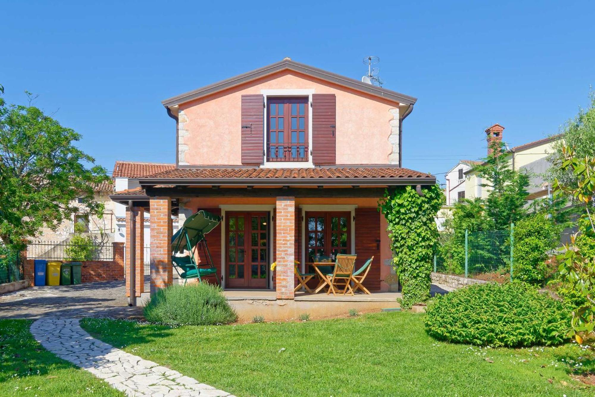 Garden House *
